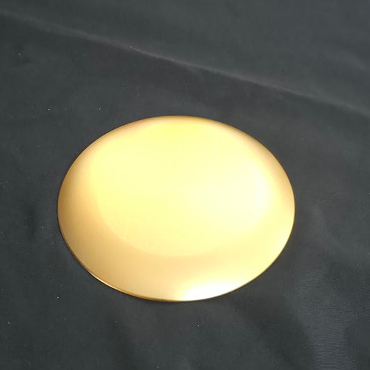 Trophy Pack- Gold, Silver & Bronze Metal Disc Golf Minis