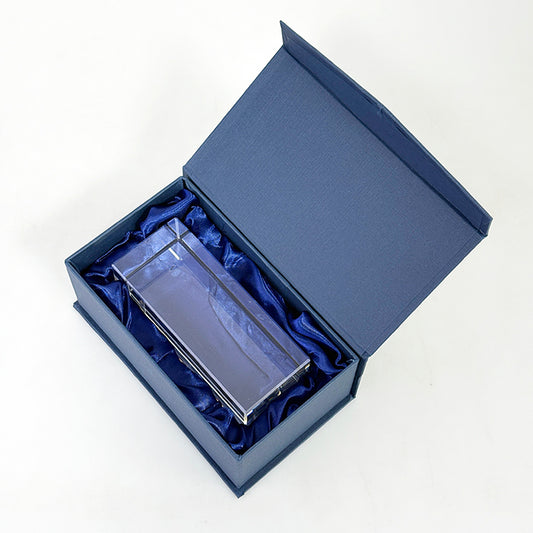 Blank Crystal Glass for 3d Laser Engraving