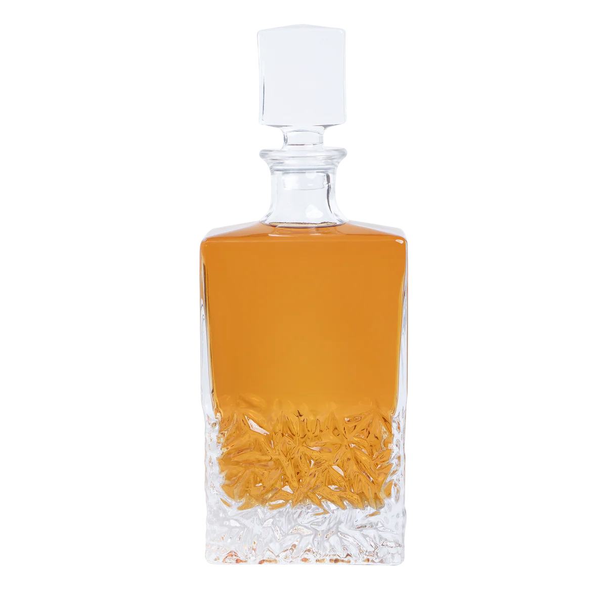 Decantador de whisky premium personalizado de 750 ml (1/5)