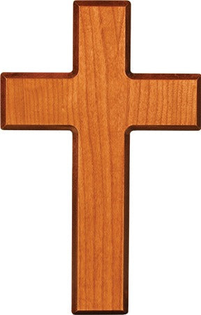 Customized 11'' x 7'' Cross