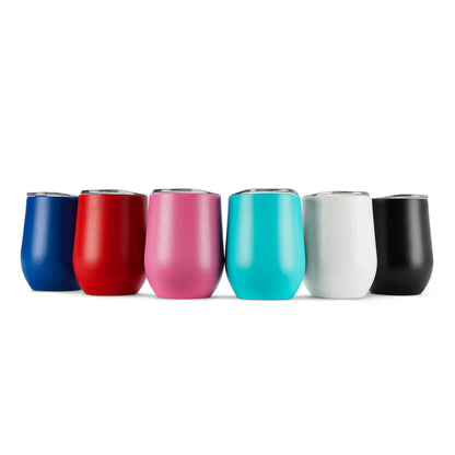 Customized Premium 12oz Wine Tumbler