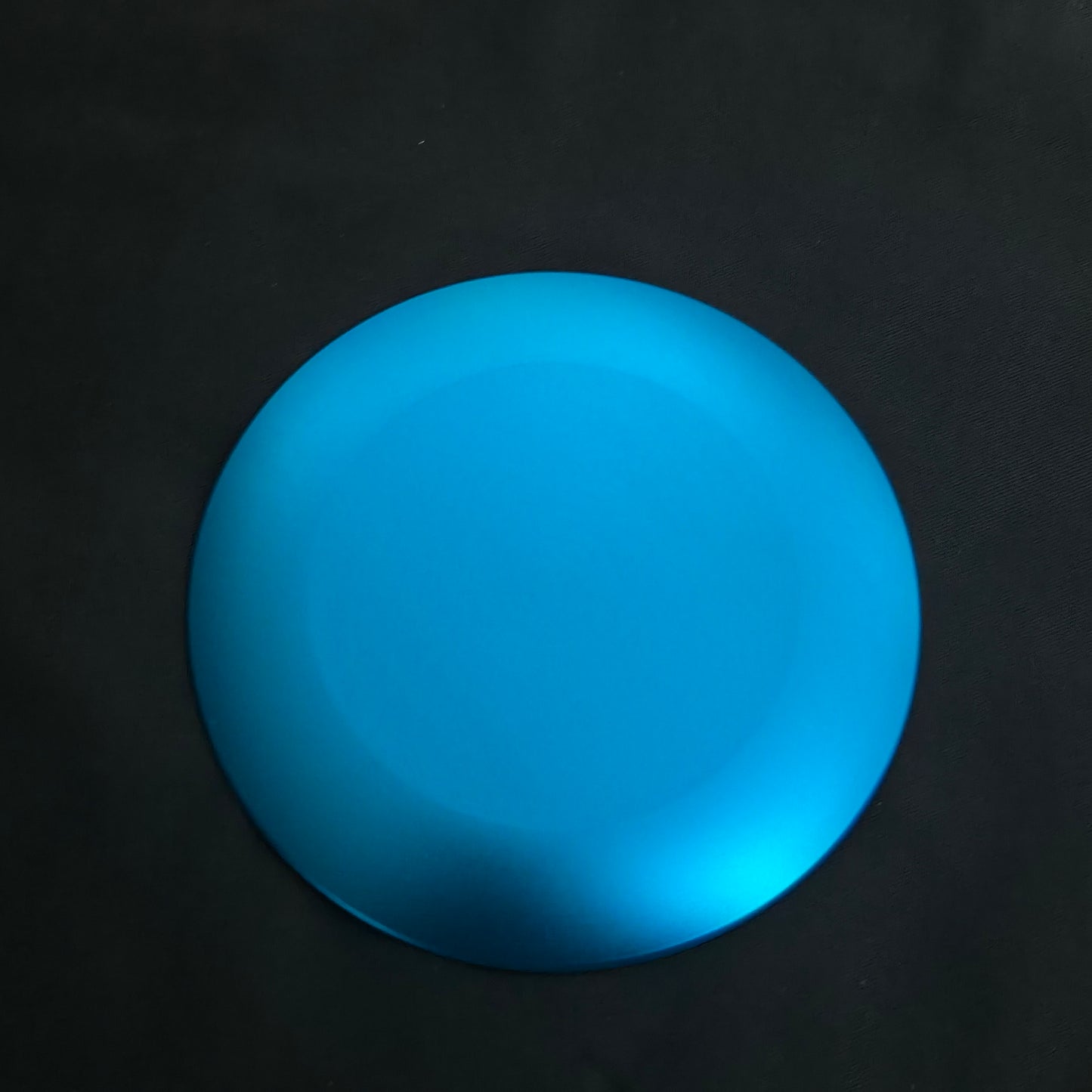 Blank Metal Disc Golf Minis