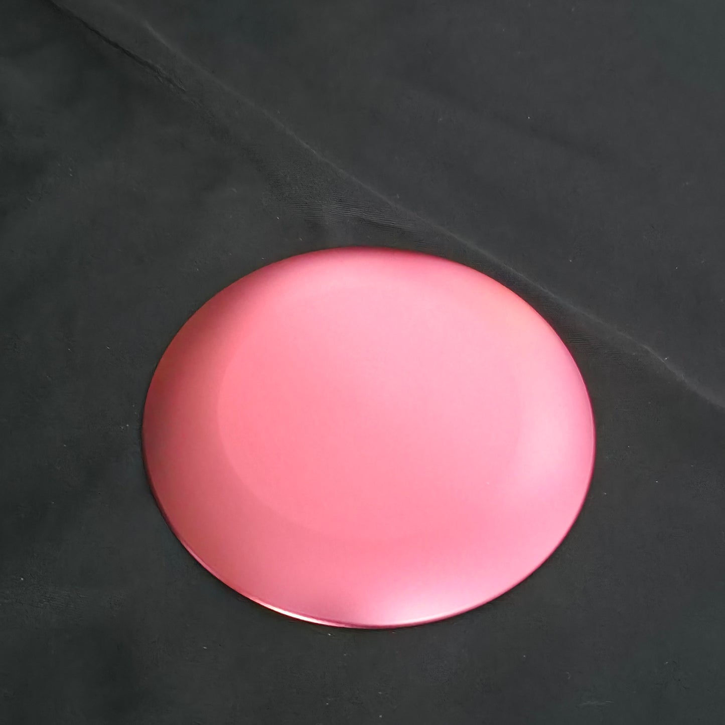 Blank Metal Disc Golf Minis