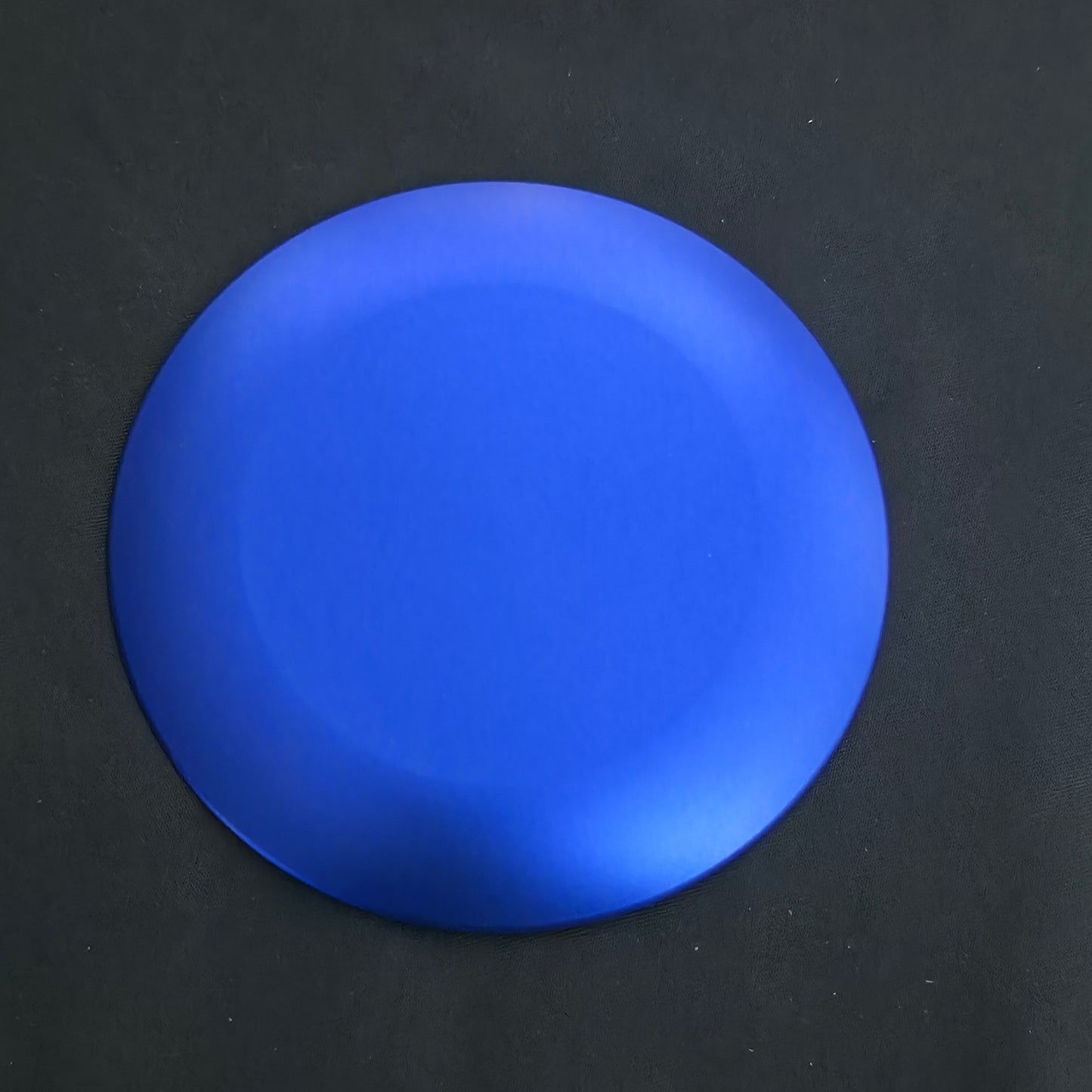 Blank Metal Disc Golf Minis