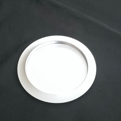 Silver Custom Metal Disc Golf Mini Marker