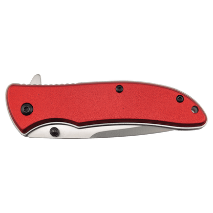 Agregue su texto a este cuchillo de uso diario Bison River de 4 1/4" (EDC)