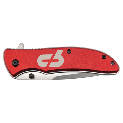 Agregue su texto a este cuchillo de uso diario Bison River de 4 1/4" (EDC)