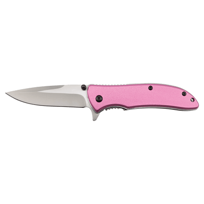 Agregue su texto a este cuchillo de uso diario Bison River de 4 1/4" (EDC)