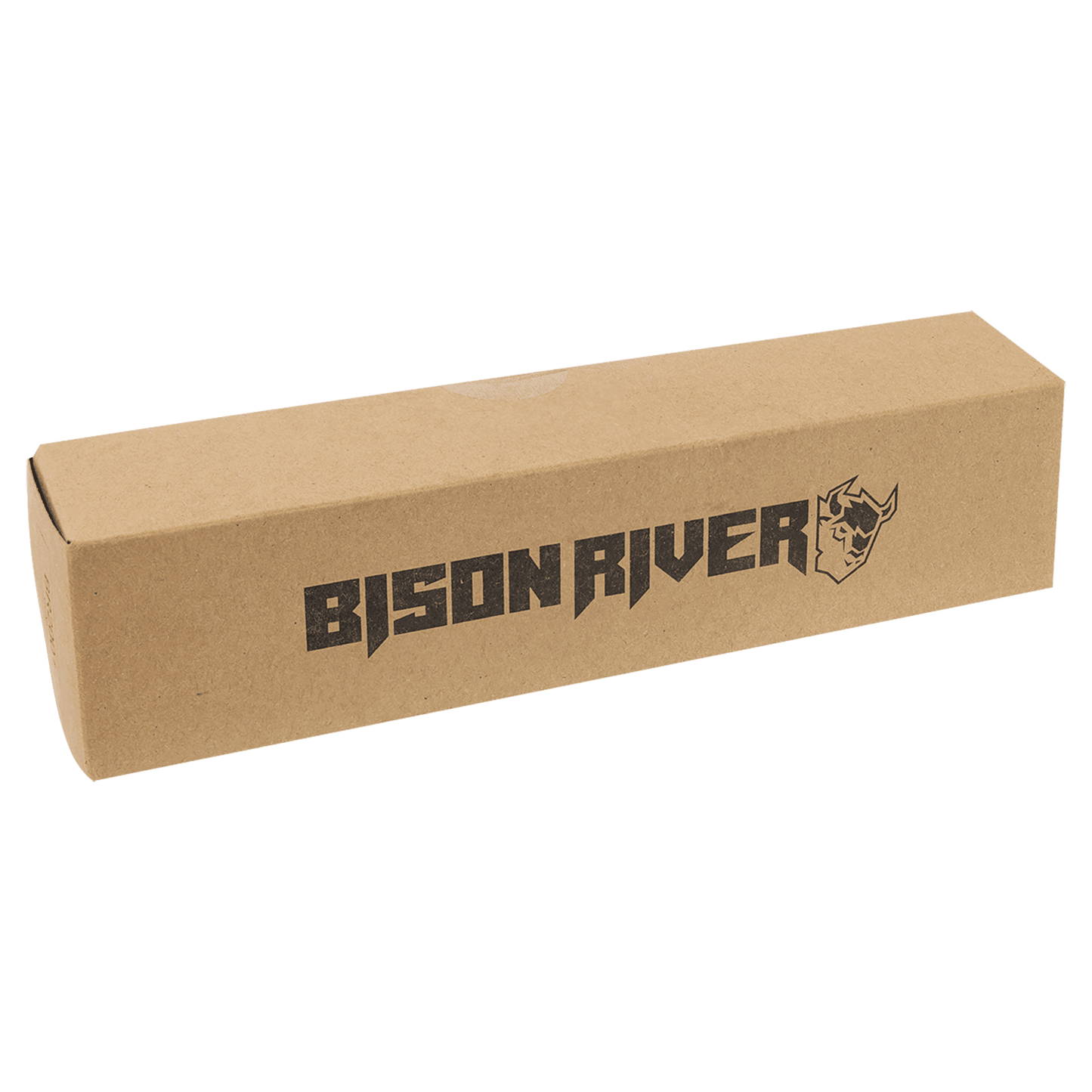 Custoimized for You Bison River 7 3/4" Stainless Steel fixed Blade Knife with Sheath