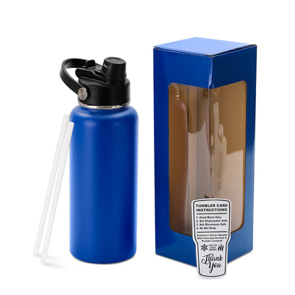 Customized Premium 32Oz Water Bottle