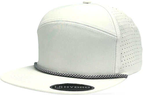 Gorra Hydro Snapback personalizada de alta calidad