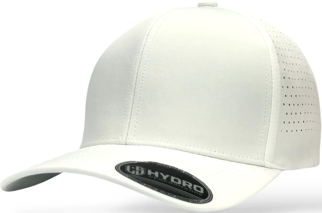 Customized High Quality Hydro Snapback Hat