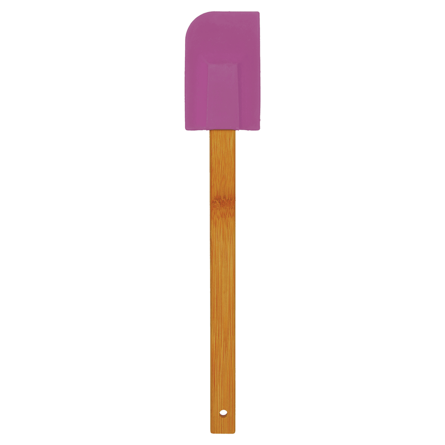 Customized Silicone Spatula with Bamboo Handle