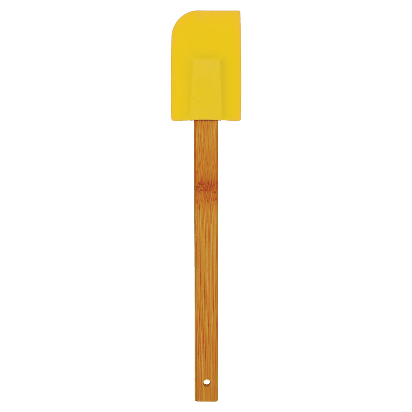 Customized Silicone Spatula with Bamboo Handle