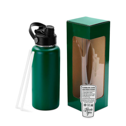 Customized Premium 32Oz Water Bottle