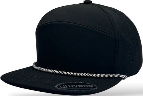 Customized High Quality Hydro Snapback Hat