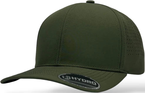 Customized High Quality Hydro Snapback Hat