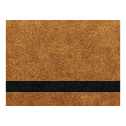 Custom Leatherette Patches Naturals Collection Bulk Discounts Ships Nationwide