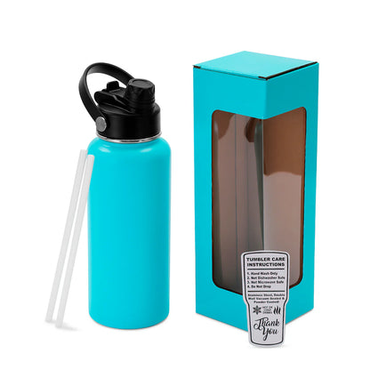 Customized Premium 32Oz Water Bottle