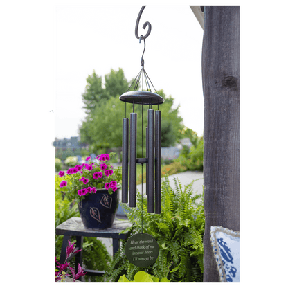 Customized 36" Powder Coated Aluminum Wind Chime