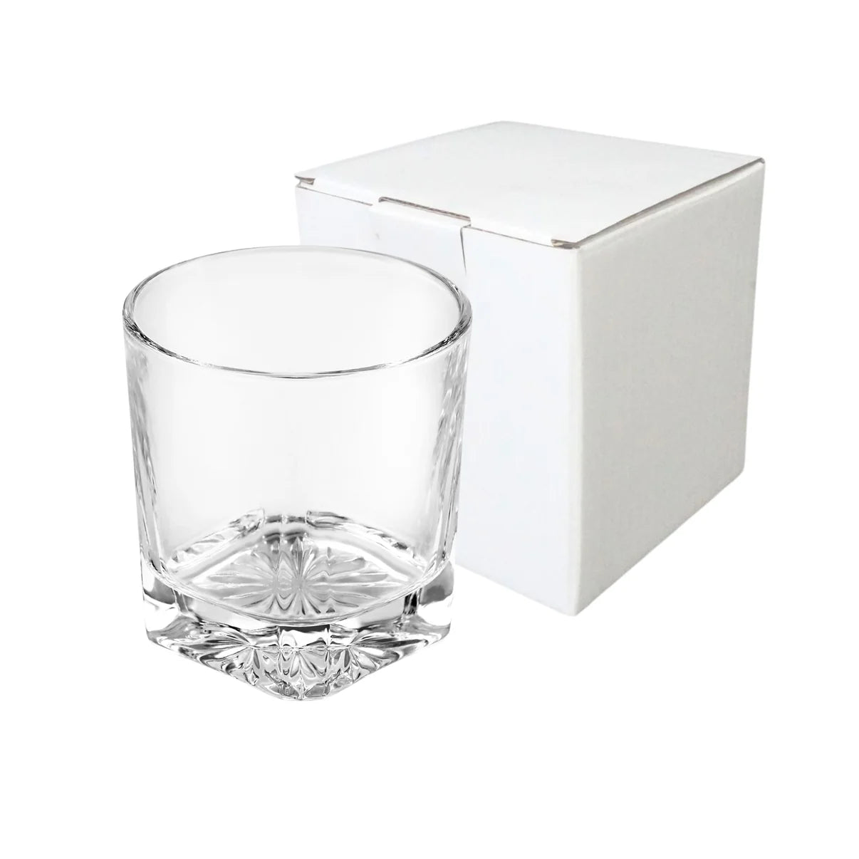 Premium Customized Whiskey Glasses