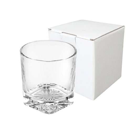 Vasos de whisky personalizados premium